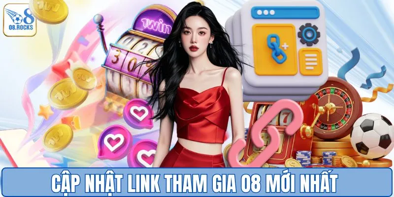 Cập nhật link tham gia O8 mới nhất không chặn VPN