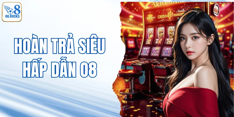 Hoàn Trả Siêu Hấp Dẫn O8 - Gói Ưu Đãi Tuyệt Vời Cho Hội Viên