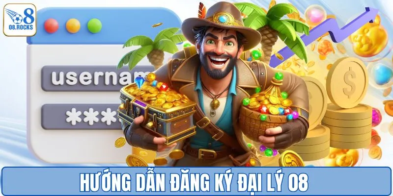 Hướng dẫn đăng ký làm đại lý O8